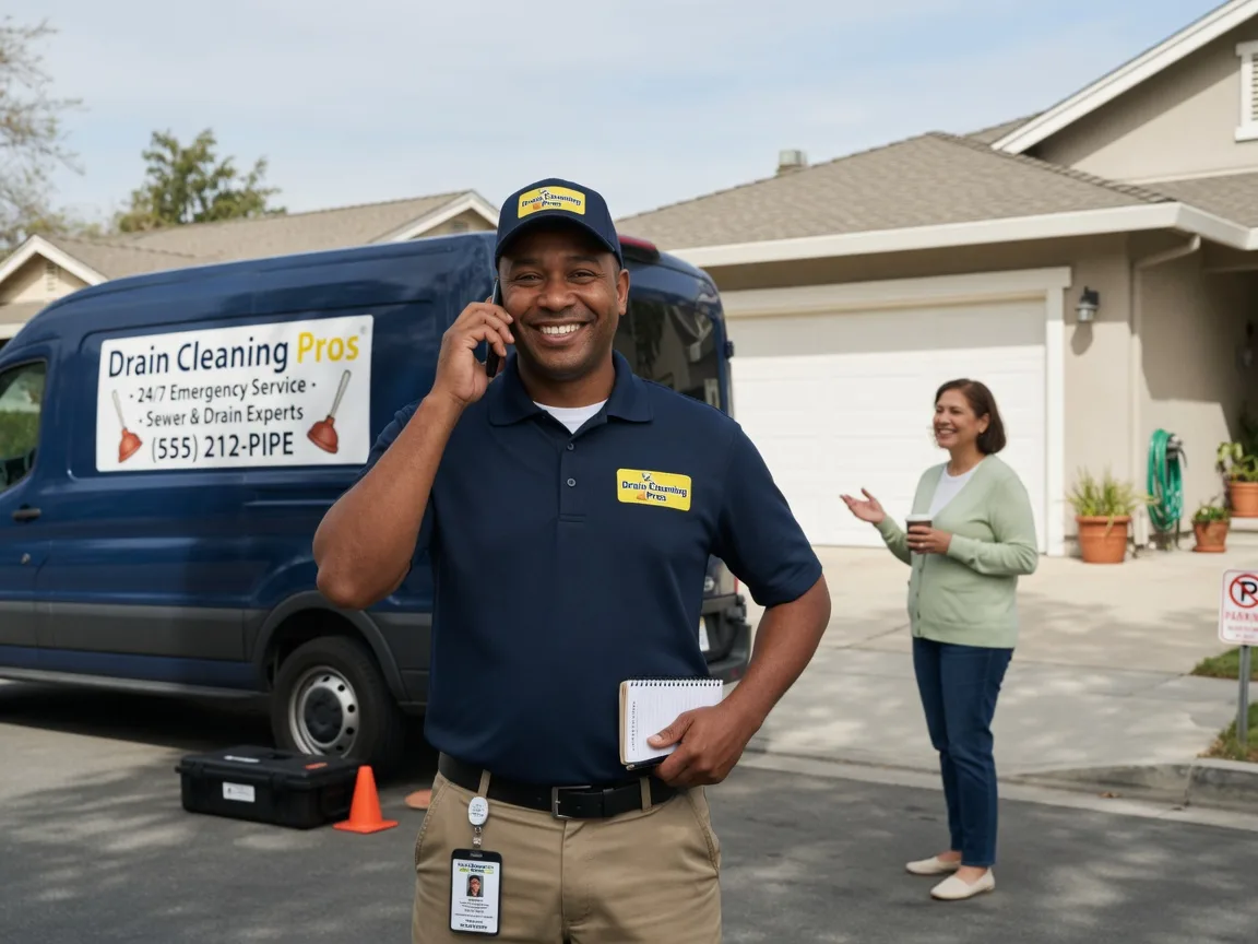 Drain Cleaning Marshville, NC FAQs