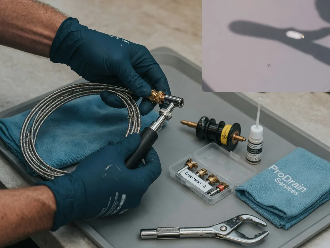 Why choose Drain Cleaning in Marshville, NC